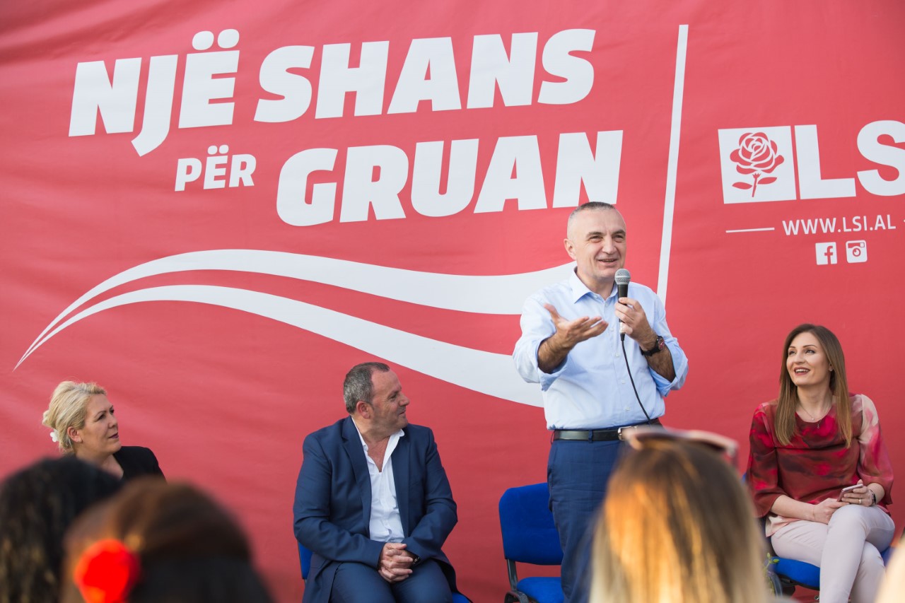 Meta flet një ditë pas takimit me Ramën: LSI mban fjalën