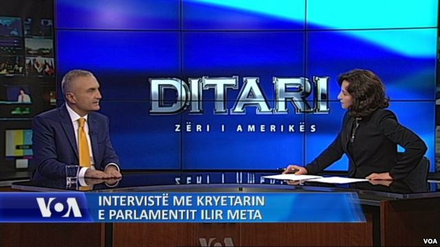 Ilir Meta udhëton drejt SHBA-ve…, po te “Zëri Amerikës” do të shkoj…?!