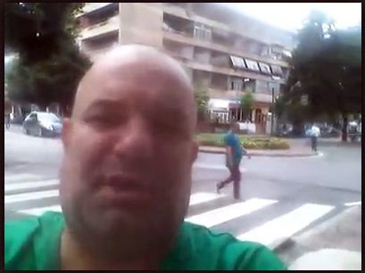 VIDEO/ Rrëfimi i Ilir Vrenozit për policin që këndonte serenatë me kitarë…!