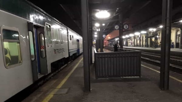 Milano, treni përplas për vdekje dy shqiptarë