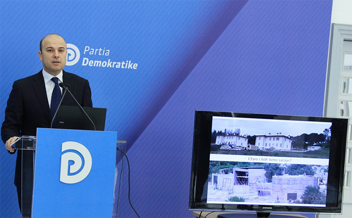 Jamarbër Malltezi: Shqipëria, Republikë e ndërtuesve të sarajeve të Edi Ramës