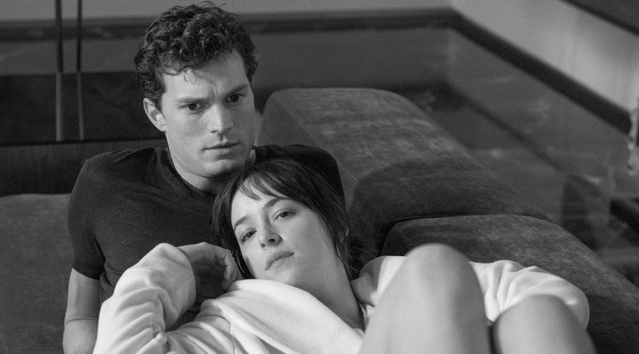 Aktorja e ‘50 Shades of Grey’: Më kanë lodhur paksa skenat e seksit