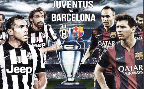 Champions League mbërrin në finish, sot ulet sipari Juventus-Barcelona