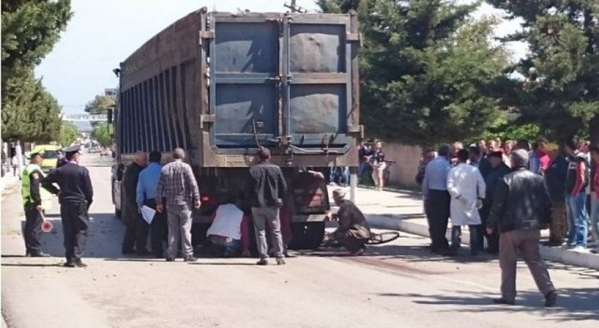 Shkodër, kamioni përplas për vdekje këmbësorin