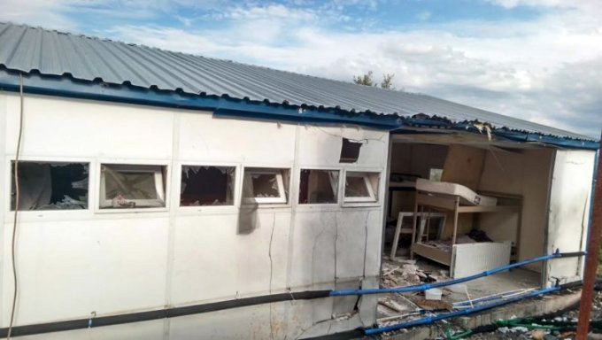 Mirditë, shpërthim në fjetinën e punëtorëve të HEC-it, policia fsheh ngjarjen