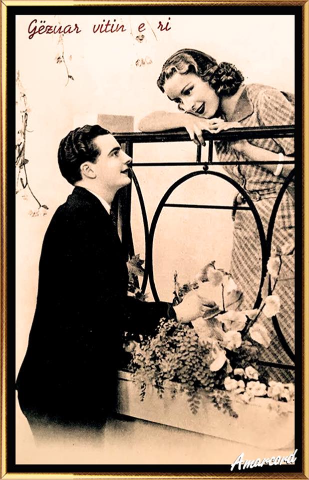 FOTO/Kjo është kartolina e viteve ‘30