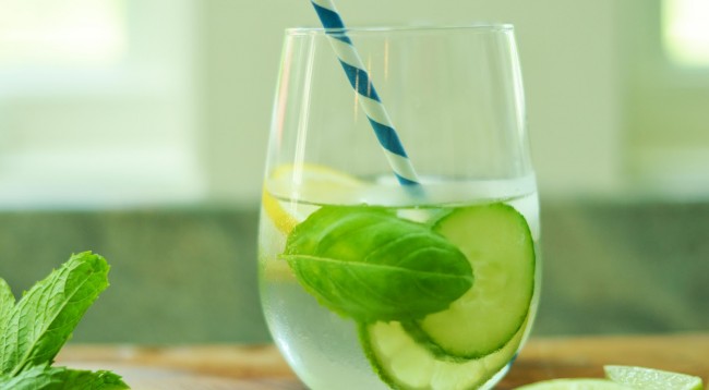 Ujë me trangull, për humbje të shpejtë të peshës