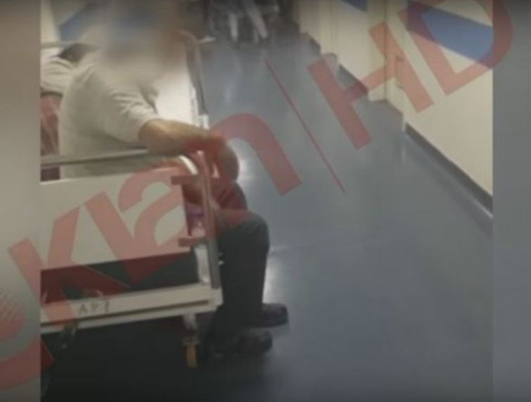 VIDEO/ Nuk keni parë asgjë akoma! Në urgjencën e spitalit “Nënë Tereza” të lënë të vdesësh në korridor