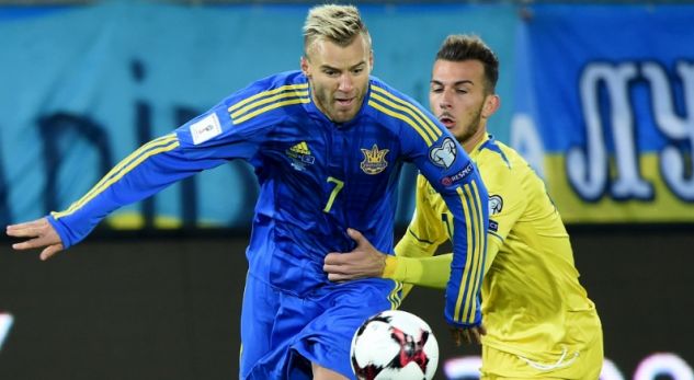 Kosova humb përballë Ukrainës (3-0)