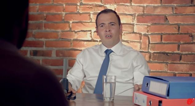 Ju flet Ramush Haradinaj