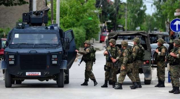 Maqedoni, nis procesi gjyqësor ndaj të arrestuarve në Kumanovë