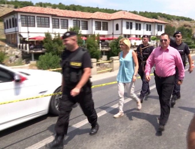 Policia shqiptare zbardh planin e vrasjes së kryetares së komunës së Gjakovës