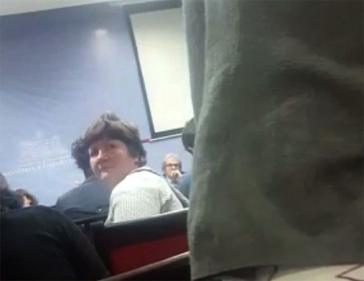 VIDEO/ Kamera e fshehtë, Ilir Beqaj kryqëzohet nga laborantët