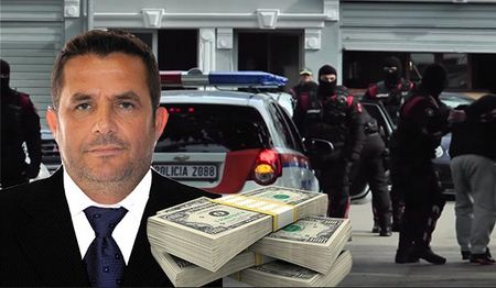 Rritet çmimi i “kokës” së Balilit, Policia edhe 30 mijë euro shpërblim për informatorët sekretë