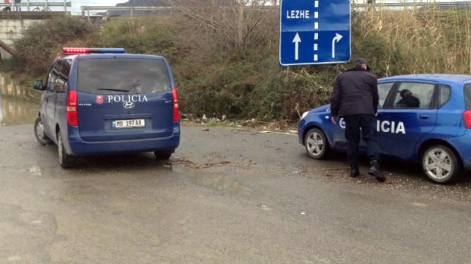 Lezhë, atentat në rrugë, plumb në kokë biznesmenit Land Ndoka