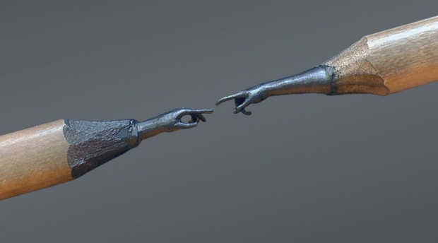 FOTO GALERI/ Skulptura me maja lapsash…, por që Guinness-i nuk i njeh