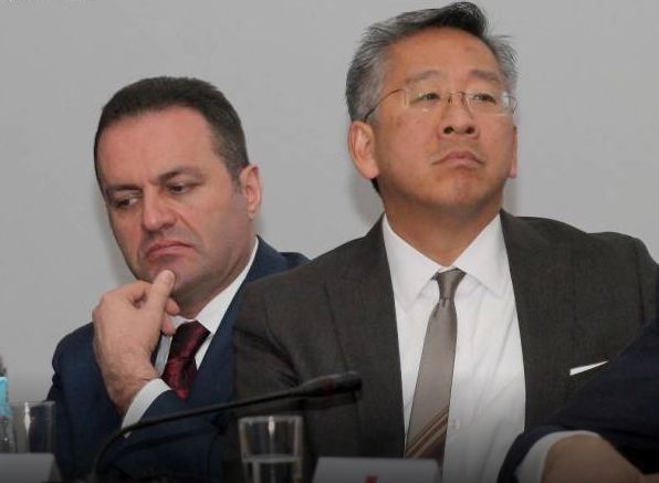 Akuza e rëndë e Llallës për Ambasadorin Amerikan