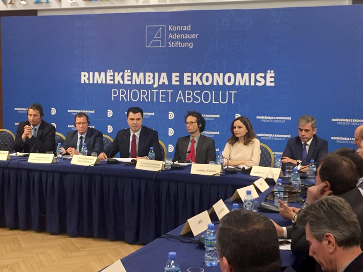 Ekspertët gjermanë vlerësojnë Lulzim Bashën: Program realist dhe të besueshëm