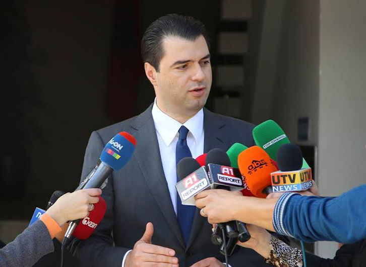 LULZIM BASHA/ Edi Rama, drogë dhe krekosje…