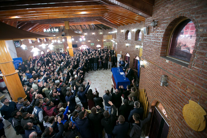 FOTO/ Hasi i papunë, nevojë për ndryshim