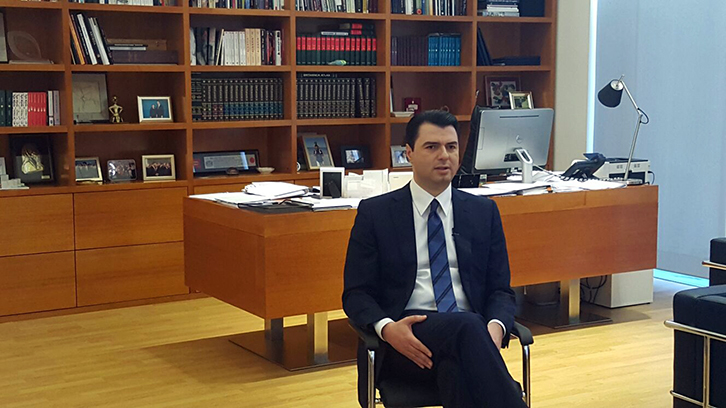 Dekriminalizimi, Basha: Gati t’i votojmë që nesër aktet nënligjore