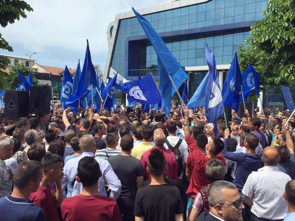 Basha prezanton Mziun: Mazhoranca ka vënë bast për përçarjen e dibranëve dhe kuksianëve në Kamëz