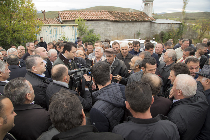 Basha: Më 8 dhjetor nisim përballjen pa kthim për largimin e qeverisë