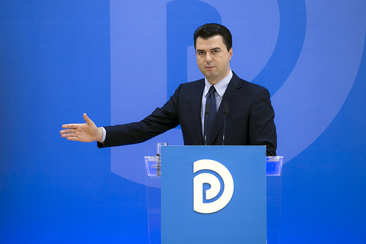Basha i përgjigjet Ramës: Lëri cicërimat, por prano kompromisin për reformë të pa kapur në drejtësi