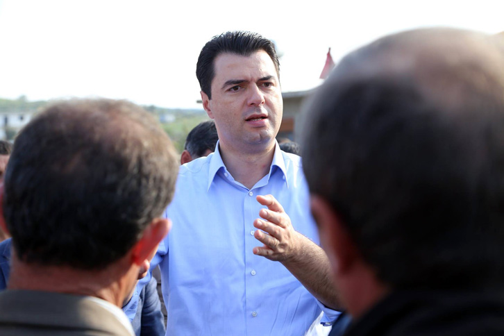 FOTO/ Basha në Selenicë: 100 milionë dollarë në vit për bujqësinë, 40 milionë dollarë për zerimin e taksave në fshat