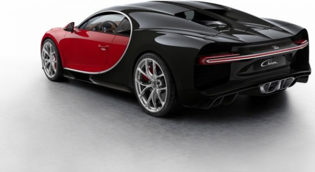 FOTO GALERI/ Makinat më të bukura të vitit 2016