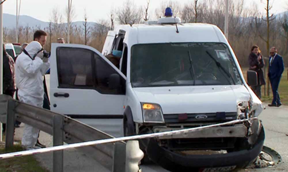 Operacion nga toka dhe ajri për kapjen e grabitësve të parave në Rinas