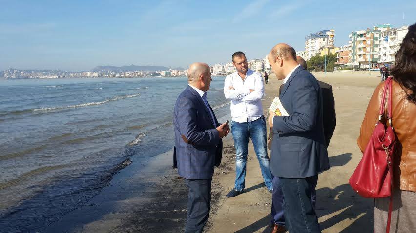 Malltezi kërkon gjendje të jashtëzakonshme për ndotjen e Durrësit