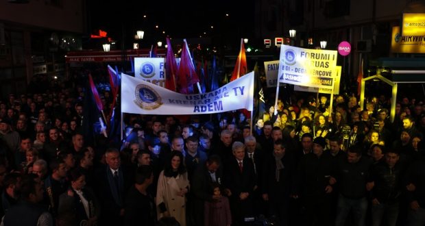 MAQEDONI/Kushdo që të fitojë Maqedonia do të jetë e lumtur!