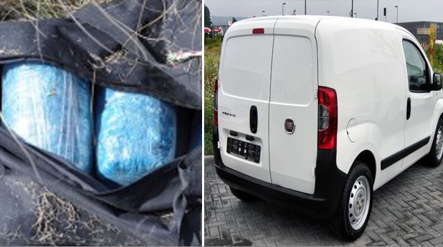 Itali, policia sekuestron në Leçe 300 kg marijuanë, dyshohet se vinte nga Shqipëria