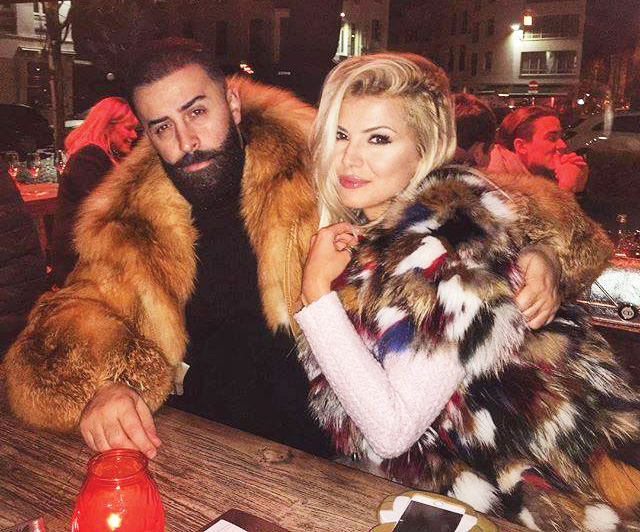 FOTO/Marina dhe Geti ndahen, por fotot kanë dicka për të shtuar