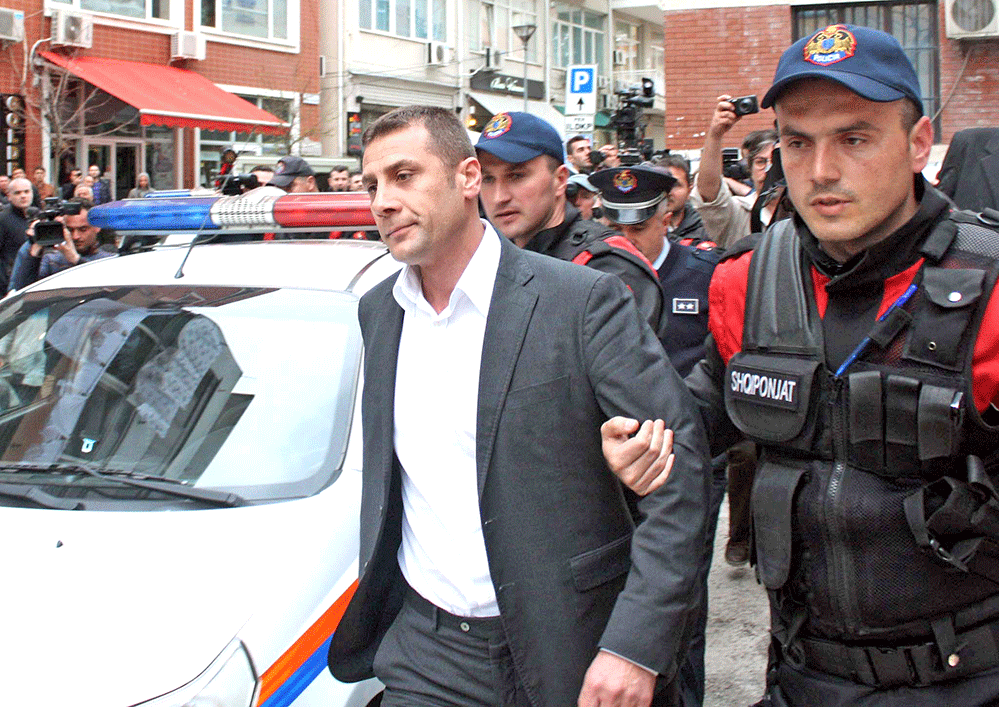 Mandati i Mark Frrokut hiqet të martën