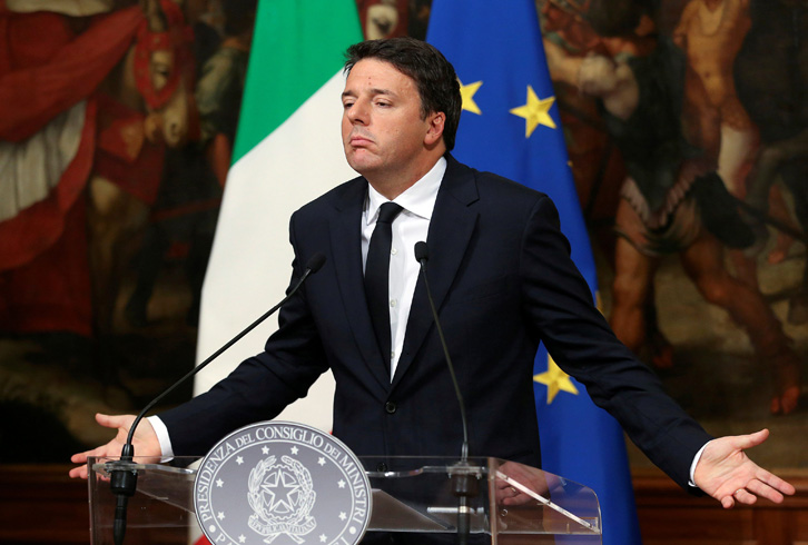 REFERENDUMI NË ITALI/ Fiton “jo”-ja, Renzi jep dorëheqjen