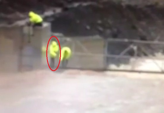 VIDEO/Ja si e rrëmbeu uji 27-vjeçarin Adil Vladi në Dibër