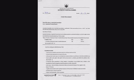FIKS FARE/Shpenzime marramendese te administrates, menytë e darkave dhe drekave luksoze per fundvit