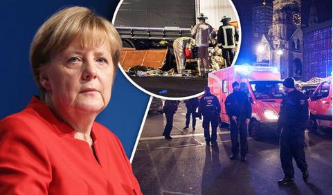 DASH paralajmëroi kancelaren Merkel një javë para sulmit të Berlinit