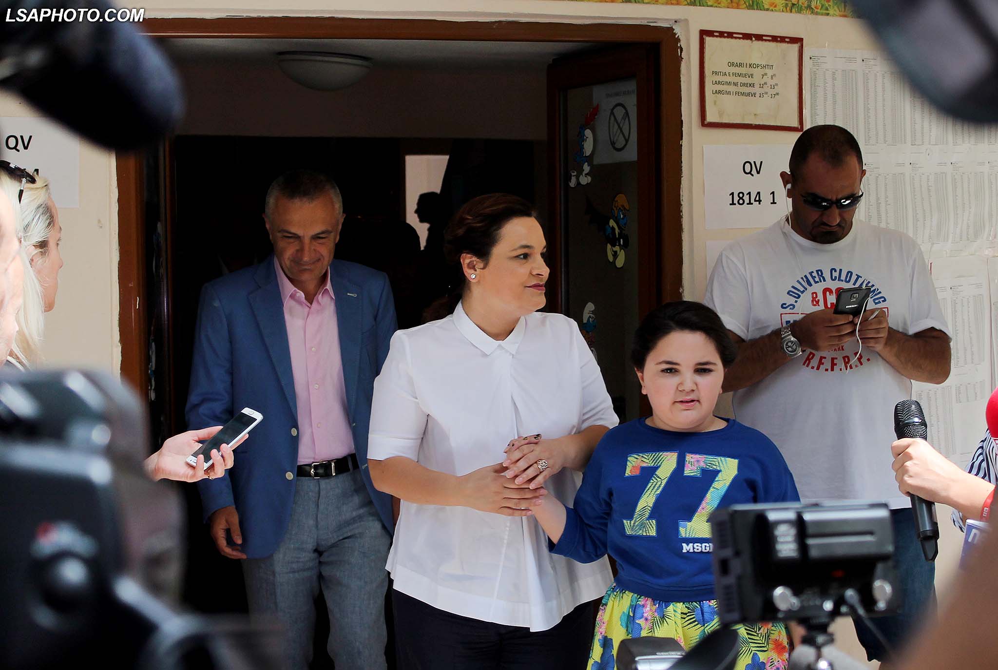 FOTO/ Zbulohet arsyeja pse Iliri dhe Monika munguan sot në Dibër