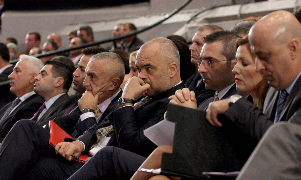 Ilir Meta, sqarim nga Edi Rama për një koalicion PD-PS