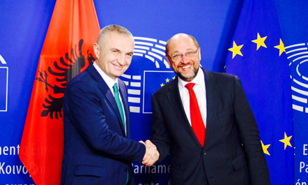 “Polarizimi dëmton integrimin e Shqipërisë”