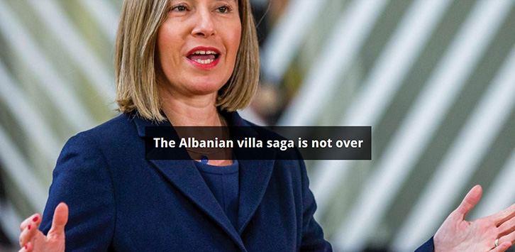 NEW EUROPE/ Saga e vilës së Vlahutin në Shqipëri nuk është mbyllur ende