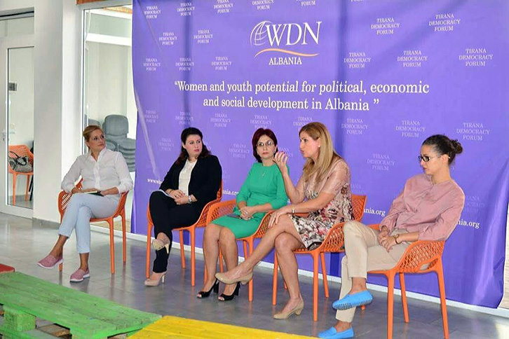 FORUMI/ Gratë e spektrit të ndryshëm të politikës bashkohen për sfida të përbashkëta