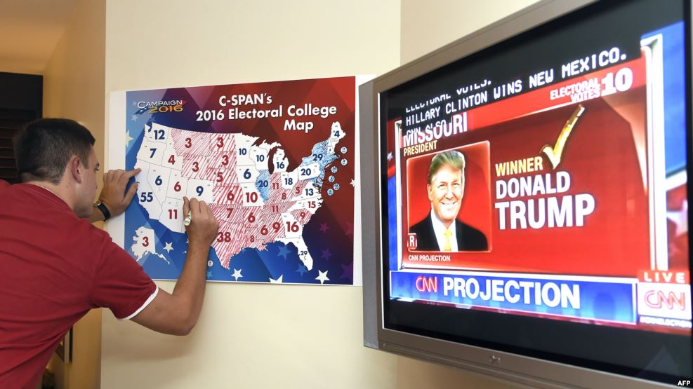 Gjykata vendos rinumërim votash në Miçigan. çfarë pritet në shtetin ku fitoi Trump?