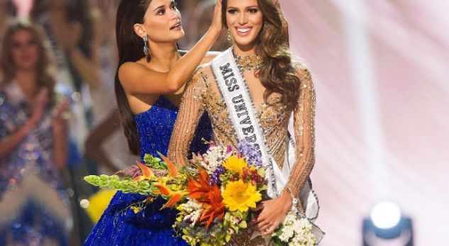 FOTO/ Shpallet Miss Universe