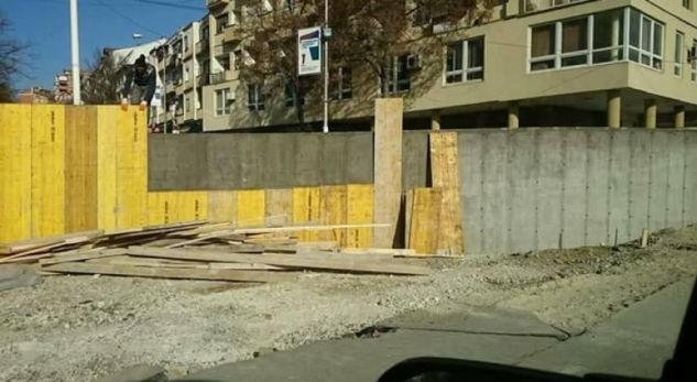 Kryetari i Mitrovicës Agim Bahtiri: Muri do të rrënohet