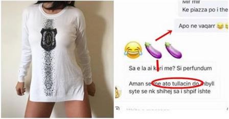 BISEDA/Pazari për seks mes modeles nga Tirana dhe mikes së saj