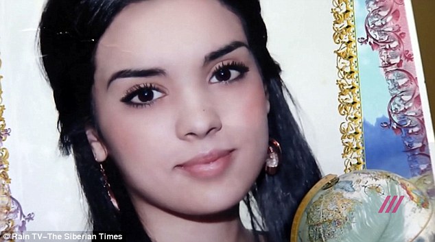 FOTO/ E pabesueshme, por kjo vajzë është me ISIS-in